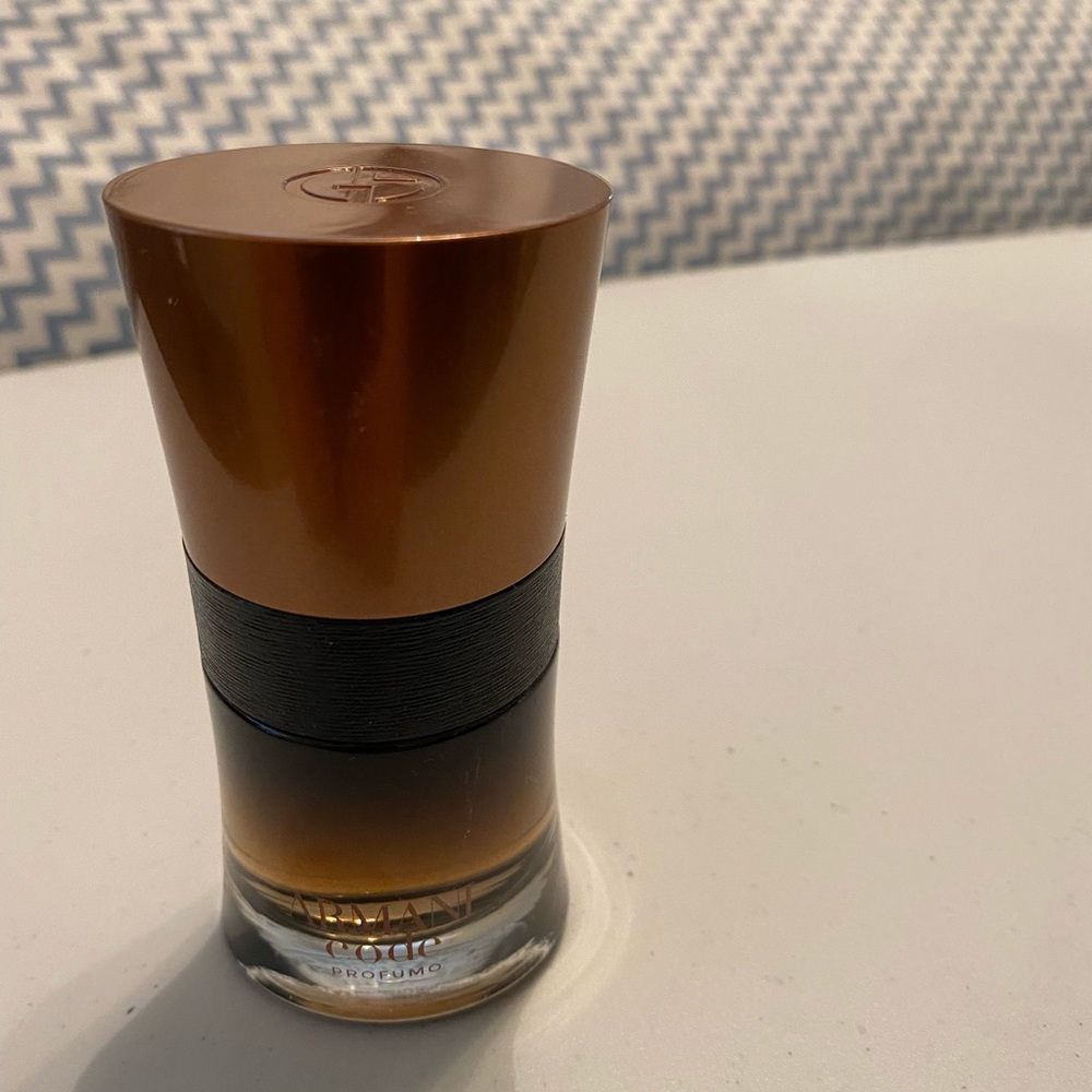 Armani Profumo, YSL Y edt, Bvlgari AQVA